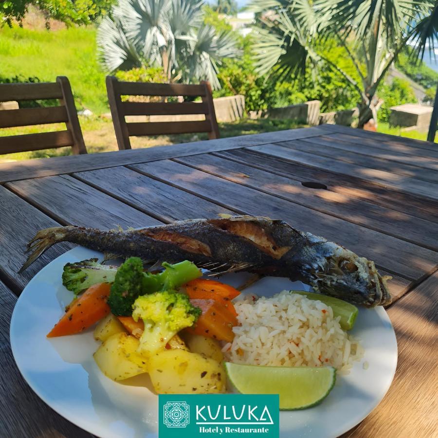 Hotel Y Restaurante Kuluka San Miguel Zewnętrze zdjęcie