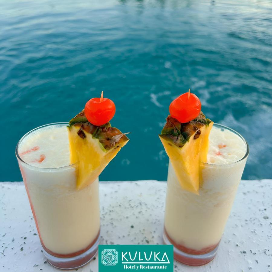 Hotel Y Restaurante Kuluka San Miguel Zewnętrze zdjęcie